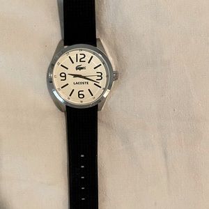 Lacoste watch